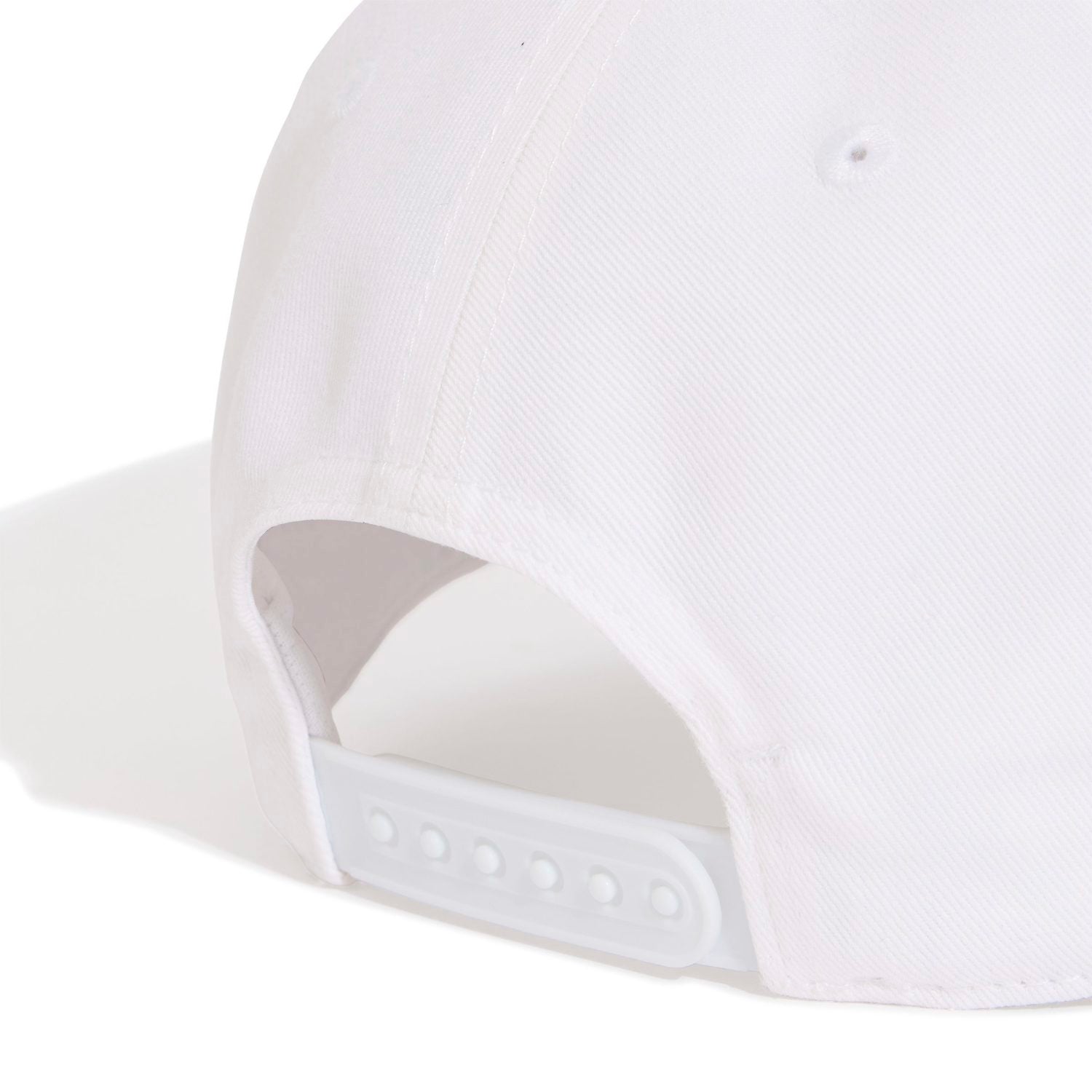 adidas Kids Cap White 26/27