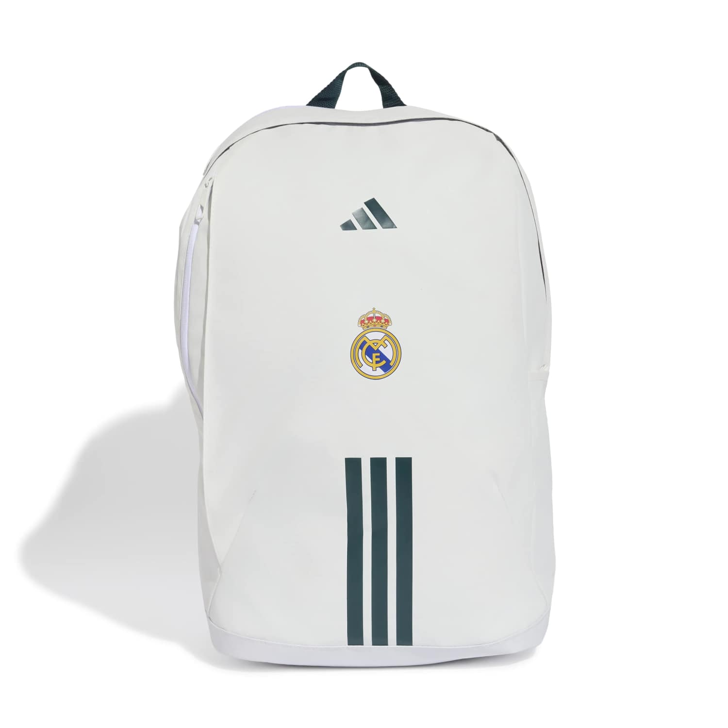 adidas Kids Backpack 25/26 White – Official Real Madrid Store