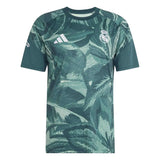 Mens adidas x FARM Rio Warm Up Shirt 26/27 Green