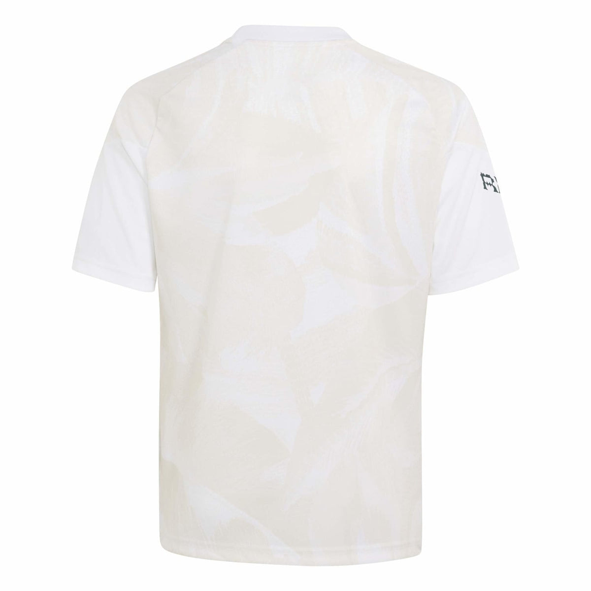 Youth adidas x FARM Rio Warm Up Shirt 26/27 White