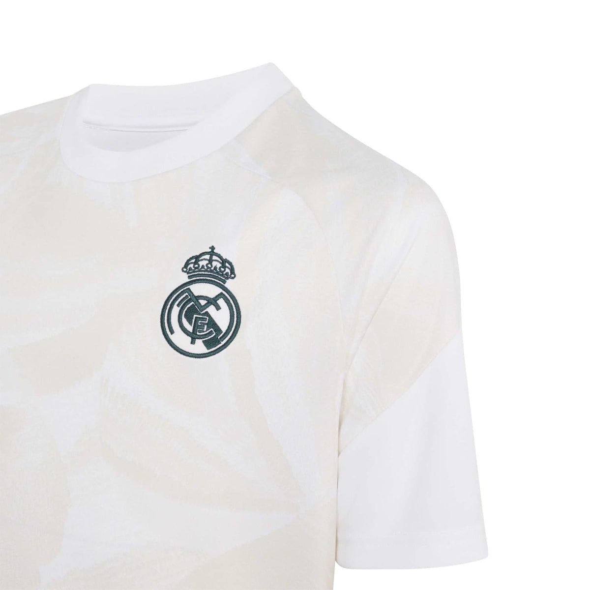 Youth adidas x FARM Rio Warm Up Shirt 26/27 White