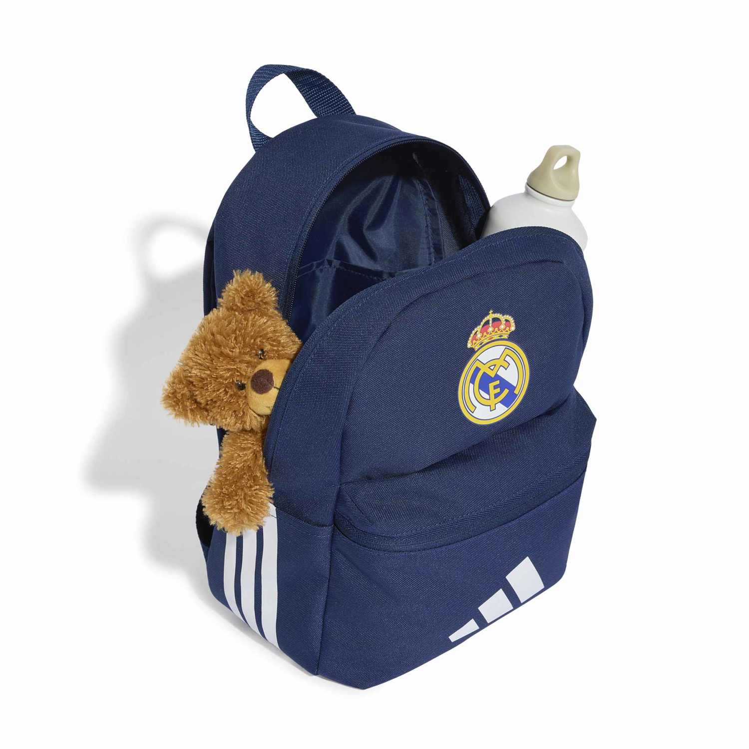 adidas backpack 2020 Real Madrid adidas Kids Backpack 26/27 Navy