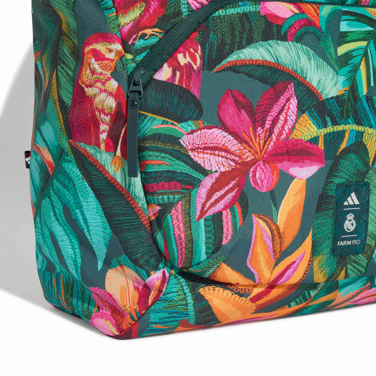 Bolsa Tote adidas x FARM Rio Verde 26/27