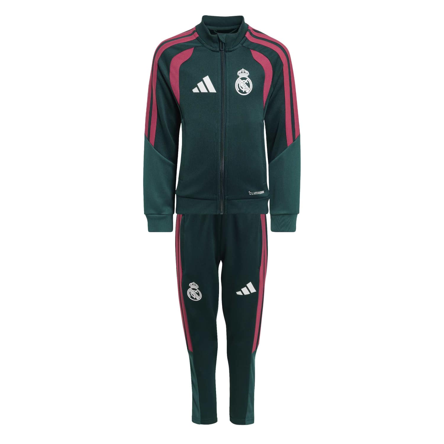 Chándal Infantil adidas Entrenamiento 26/27 Verde