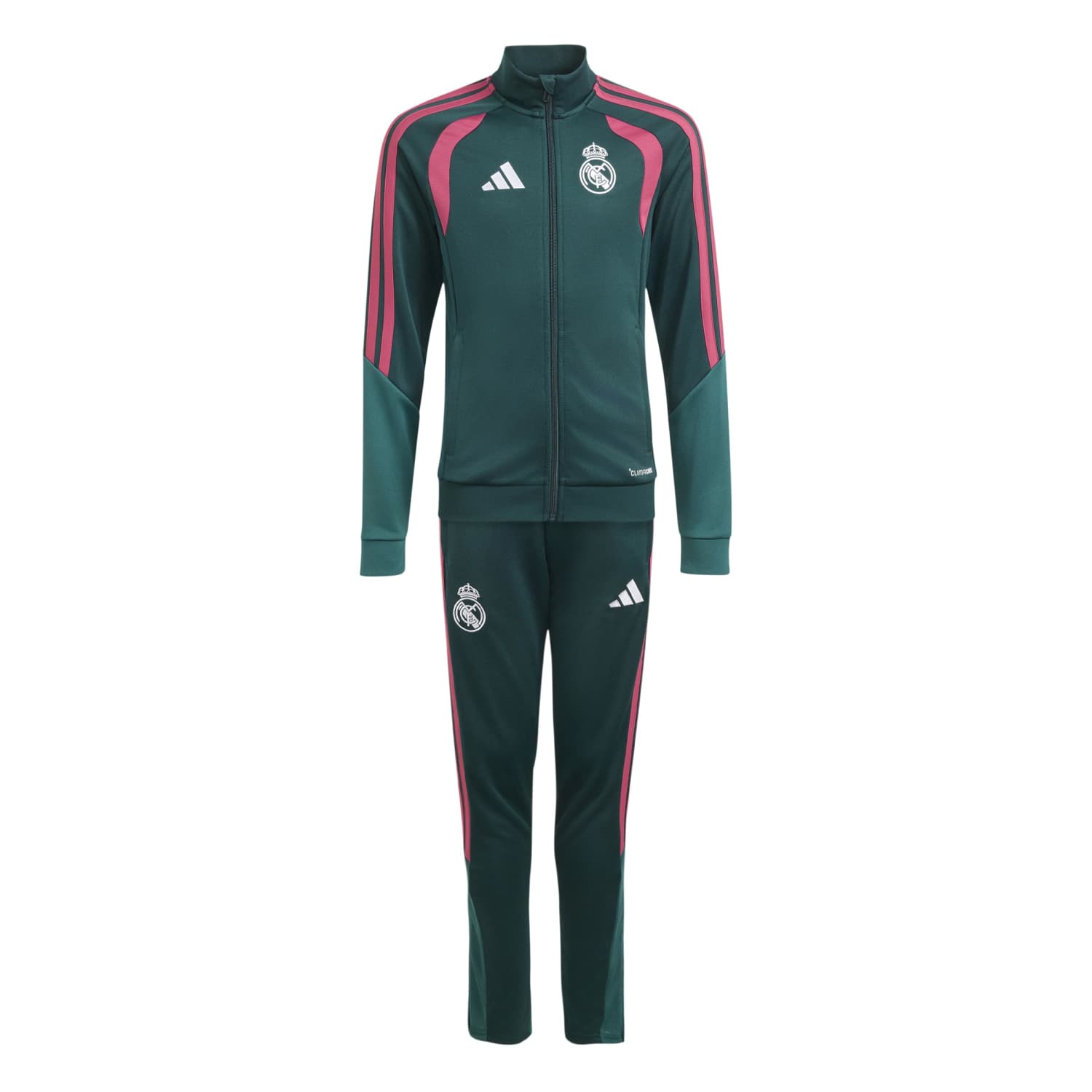 Chándal Niño adidas Entrenamiento 26/27 Verde