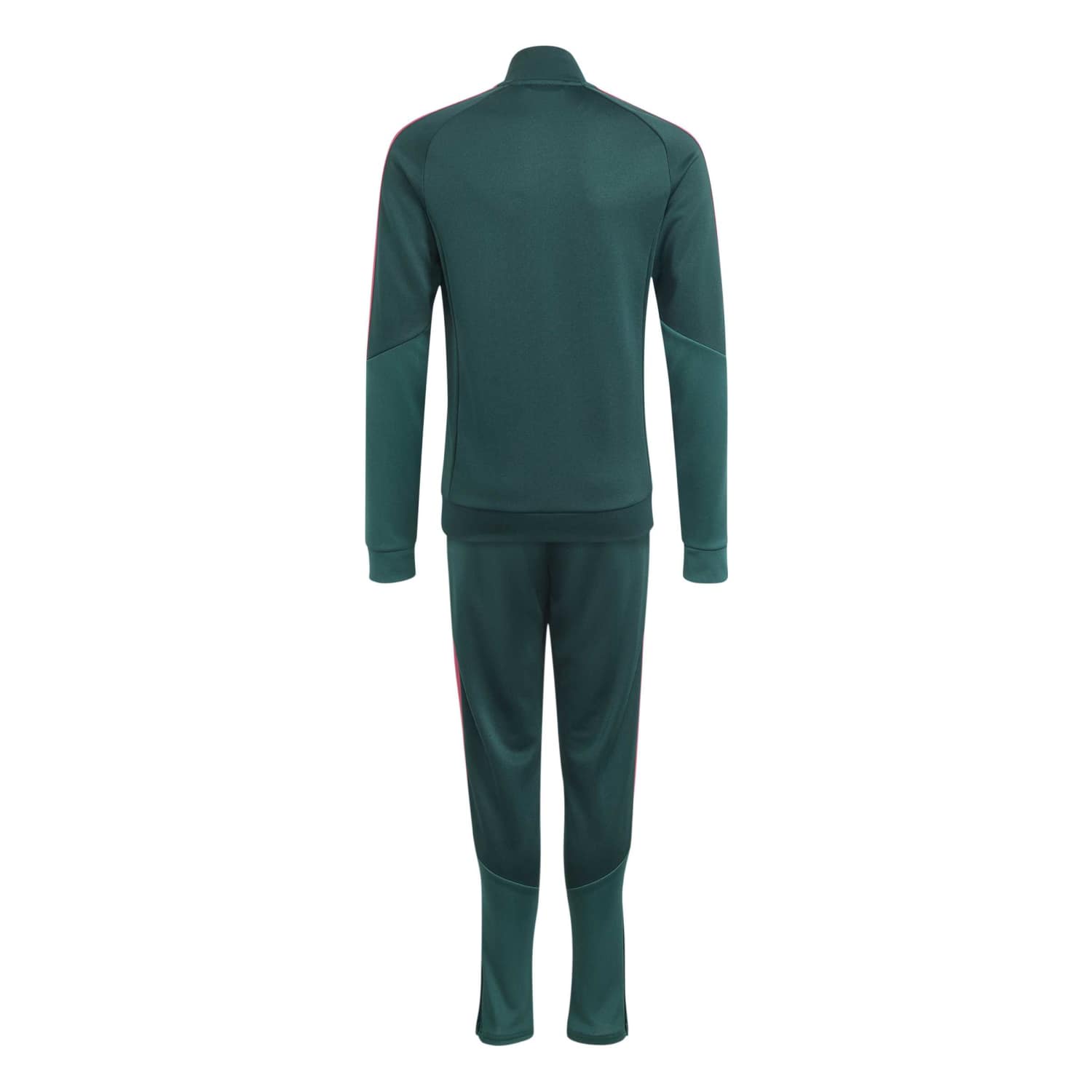 Youth adidas Training Tracksuit 26/27 Green – Official Real Madrid