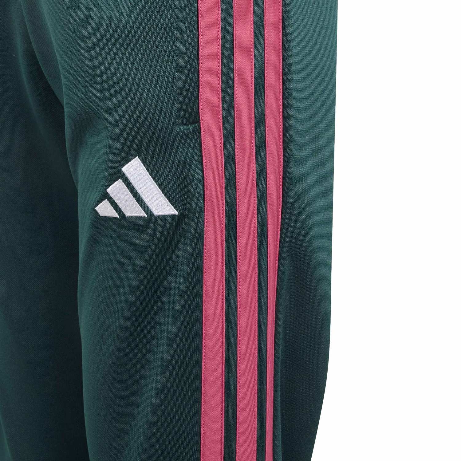 Chándal Niño adidas Entrenamiento 26/27 Verde