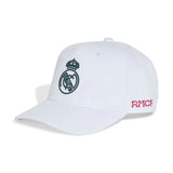 Gorra Snapback Ajustable adidas Blanca 26/27