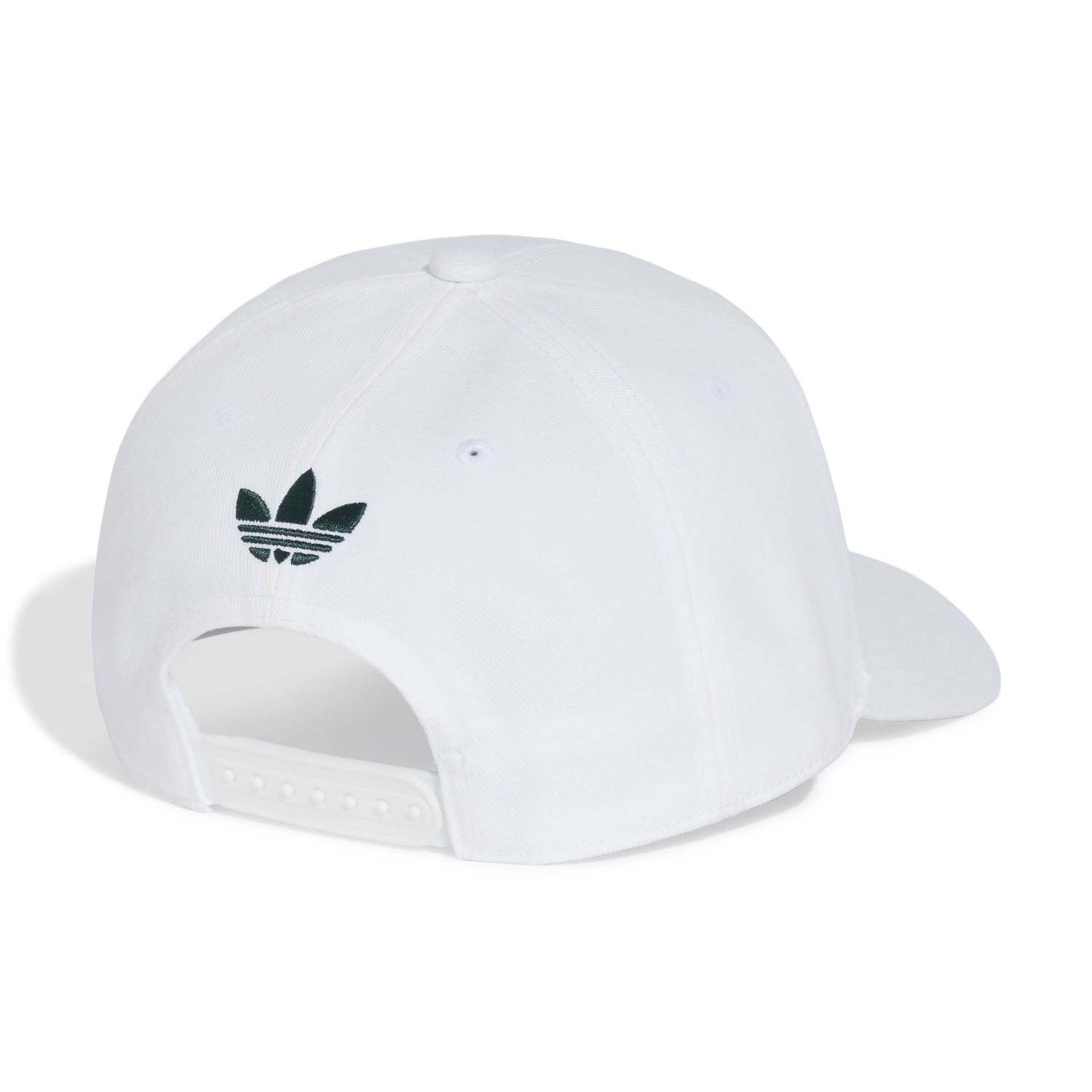 adidas Snapback Cap White 26/27