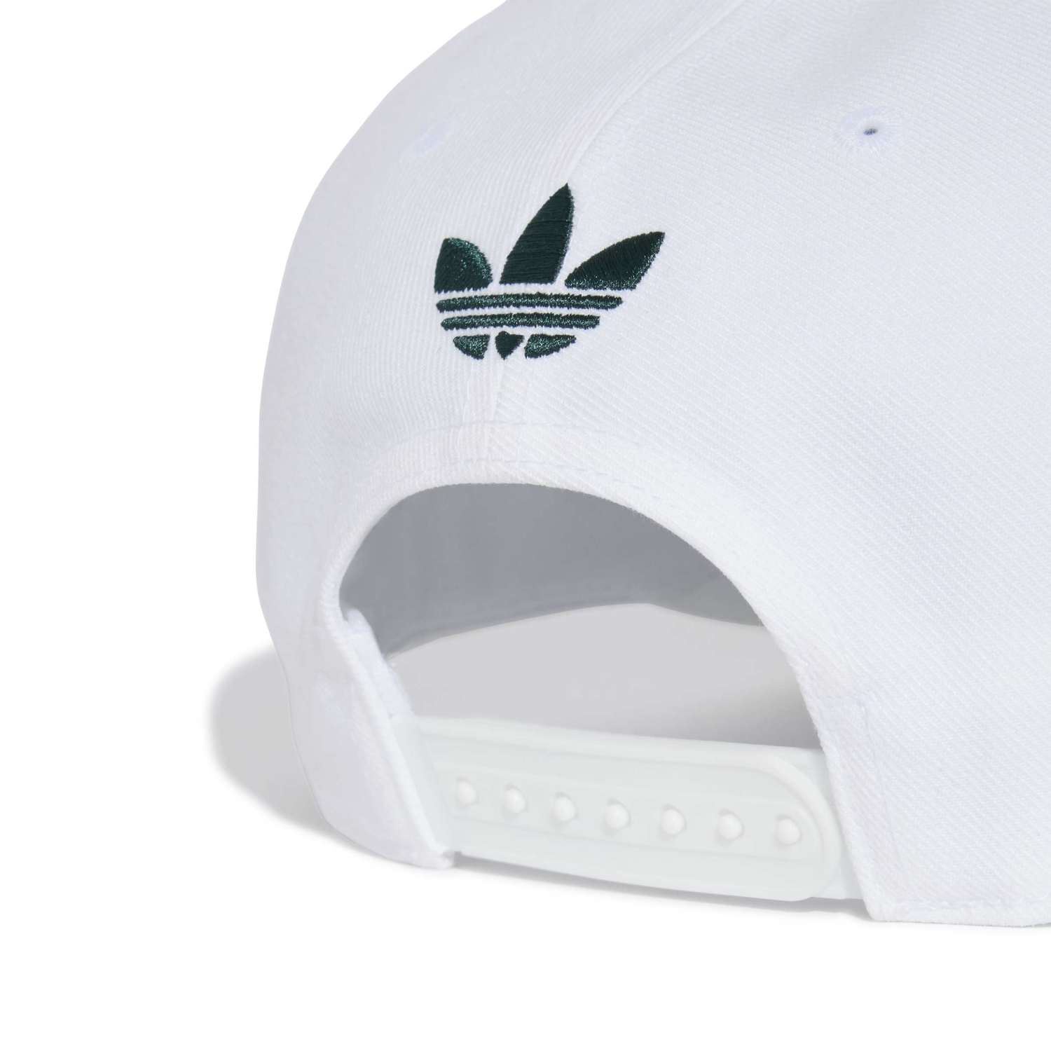 adidas Snapback Cap White 26/27