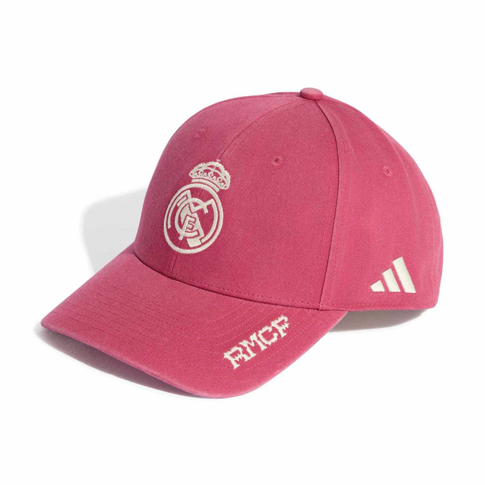 Gorra Snapback adidas 26/27 Rosa