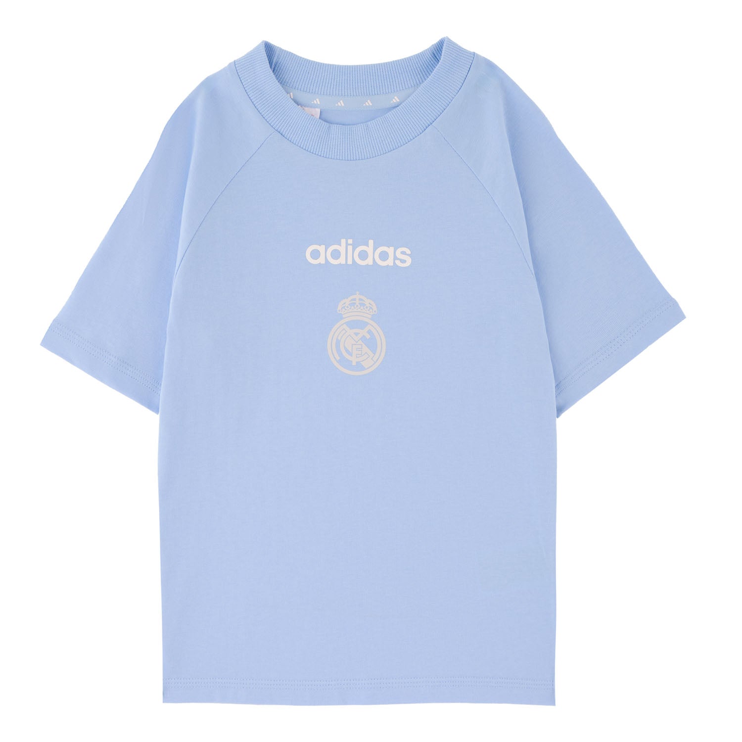 Kids T-Shirt adidas Tiberio Blue