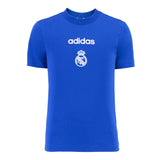 Junior T-Shirt adidas Tiberio Blue