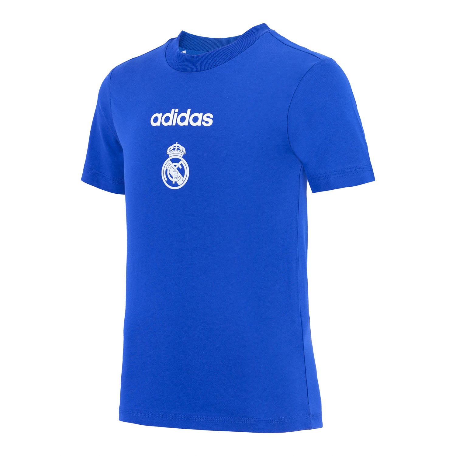 T-shirt Junior adidas Tiberio Bleu