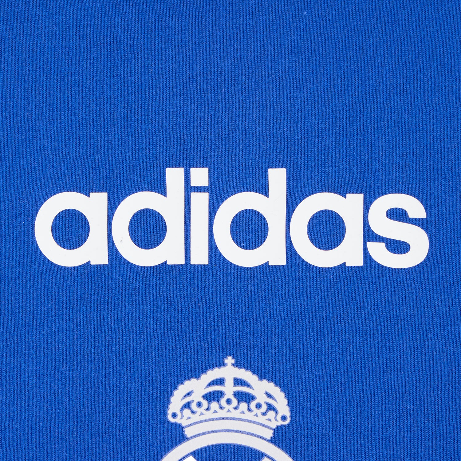 T-shirt Junior adidas Tiberio Bleu