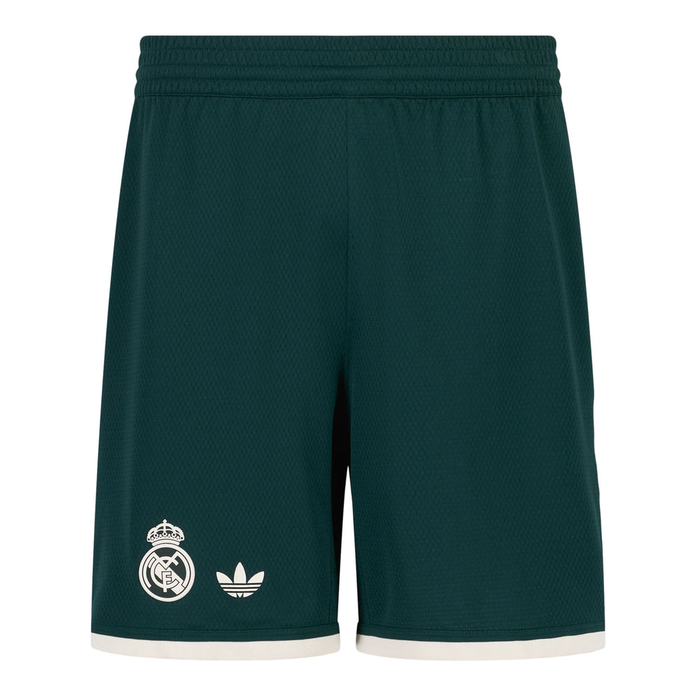Mens Away Basketball Shorts 26/27 Green