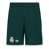 Mens Away Basketball Shorts 26/27 Green