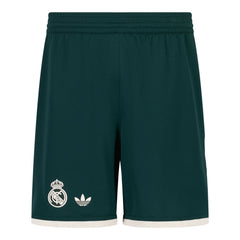 Mens Away Basketball Shorts 26/27 Green
