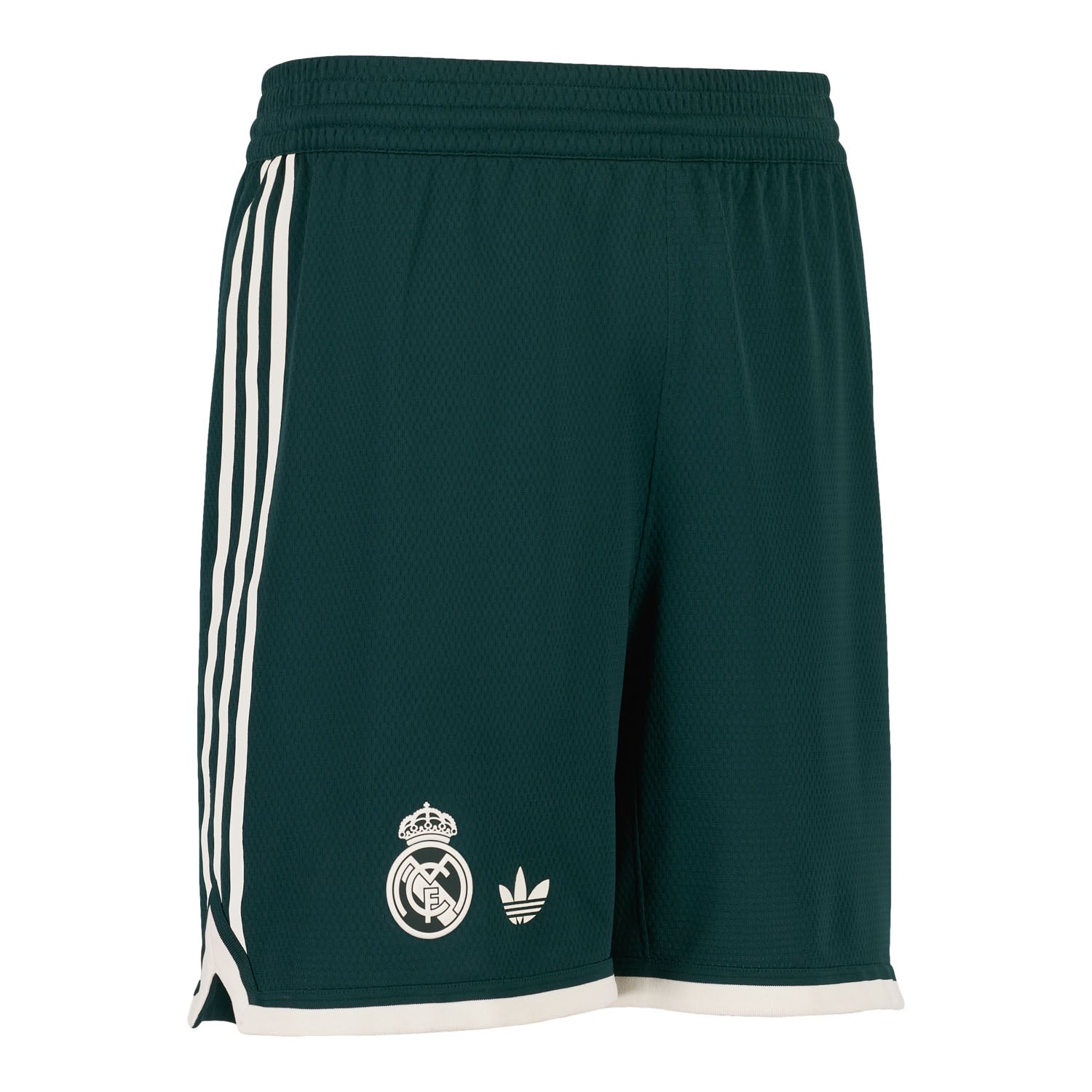 Mens Away Basketball Shorts 26/27 Green