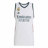 Mens Home Basketball Shirt 26/27 White