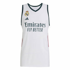 Mens Home Basketball Shirt 26/27 White