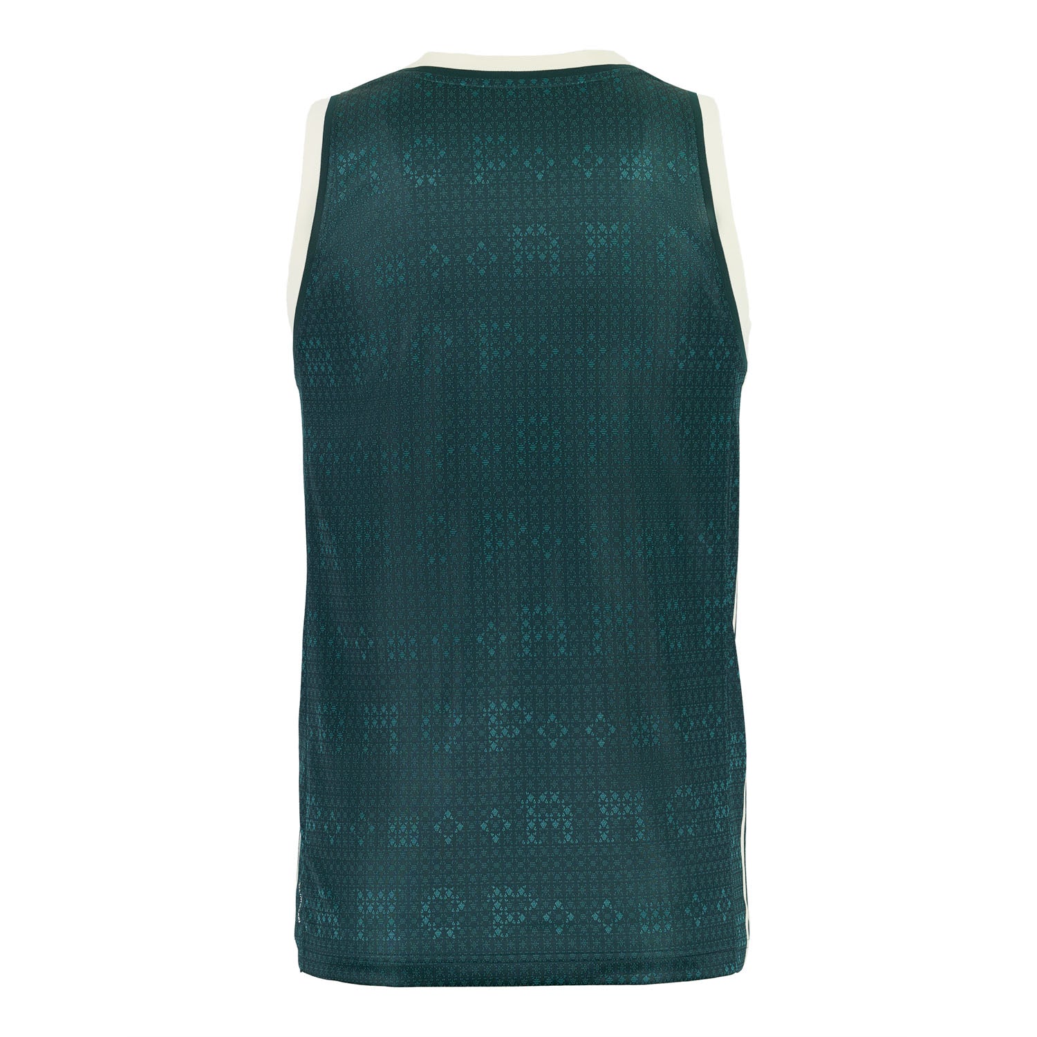 Mens Away Basketball Jersey 26/27 Green