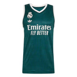 Mens Away Basketball Jersey 26/27 Green