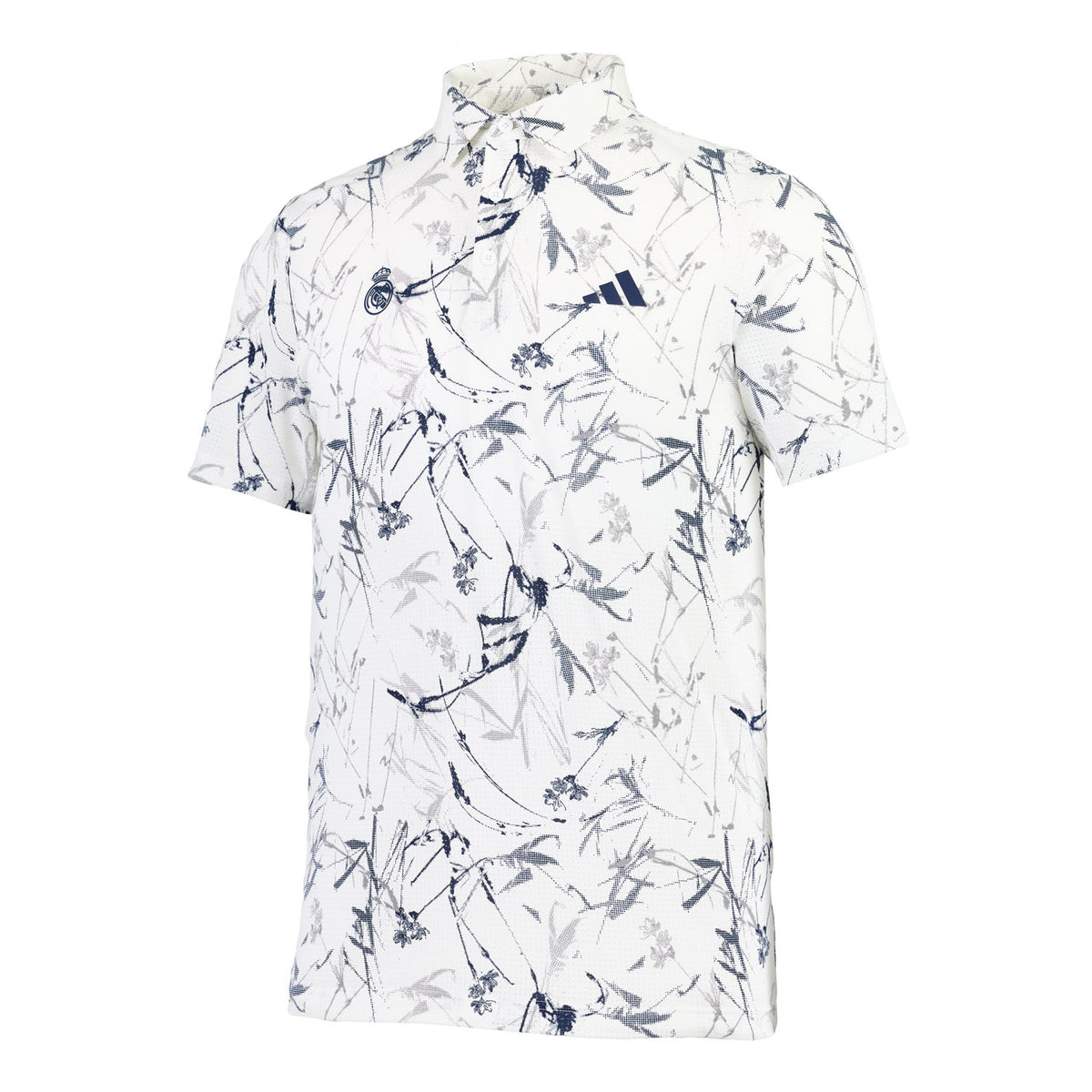 Polo de Malla Hombre adidas Golf Ultimate365 Climacool Blanco