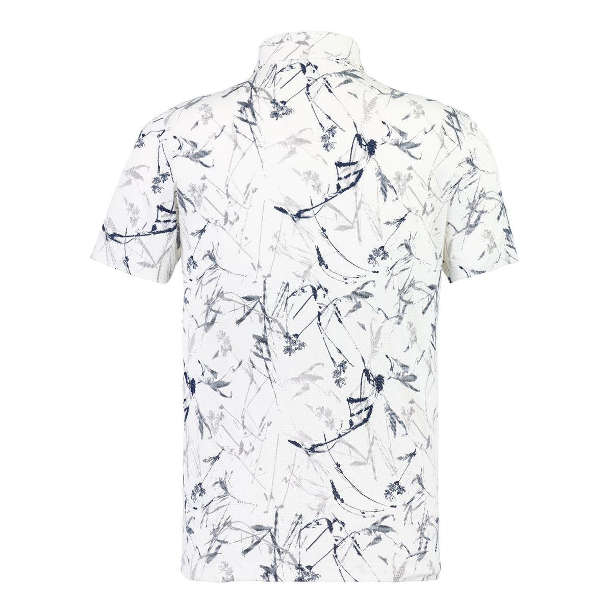 Polo de Malla Hombre adidas Golf Ultimate365 Climacool Blanco
