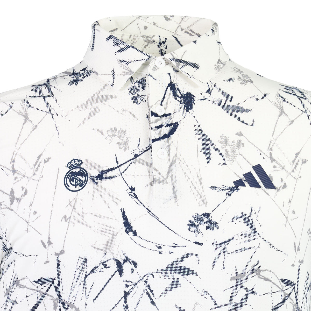 Polo de Malla Hombre adidas Golf Ultimate365 Climacool Blanco