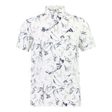 Polo de Malla Hombre adidas Golf Ultimate365 Climacool Blanco