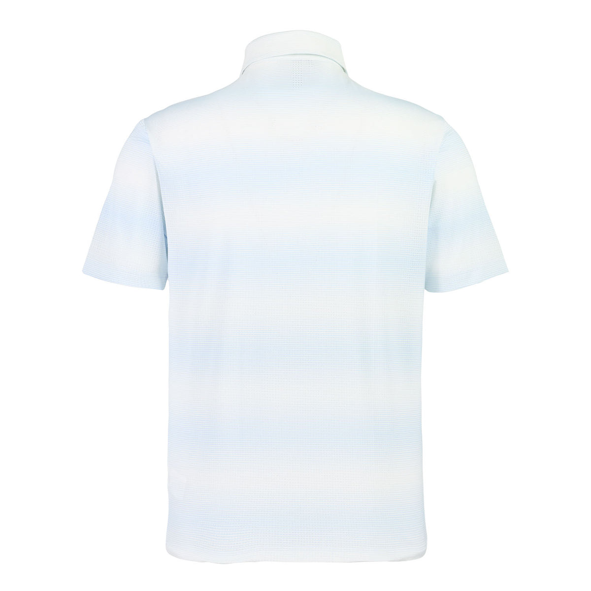 Mens adidas Ultimate365 Climacool Mesh Polo Crystal Blue
