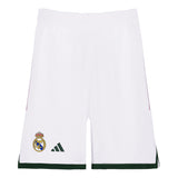 Mens Home Basketball Shorts 26/27 White