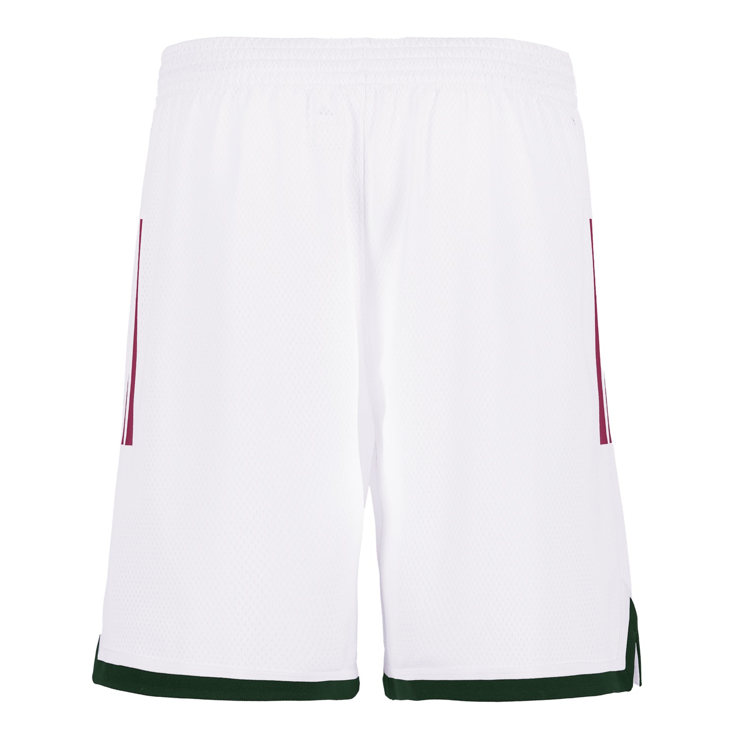 Mens Home Basketball Shorts 26/27 White