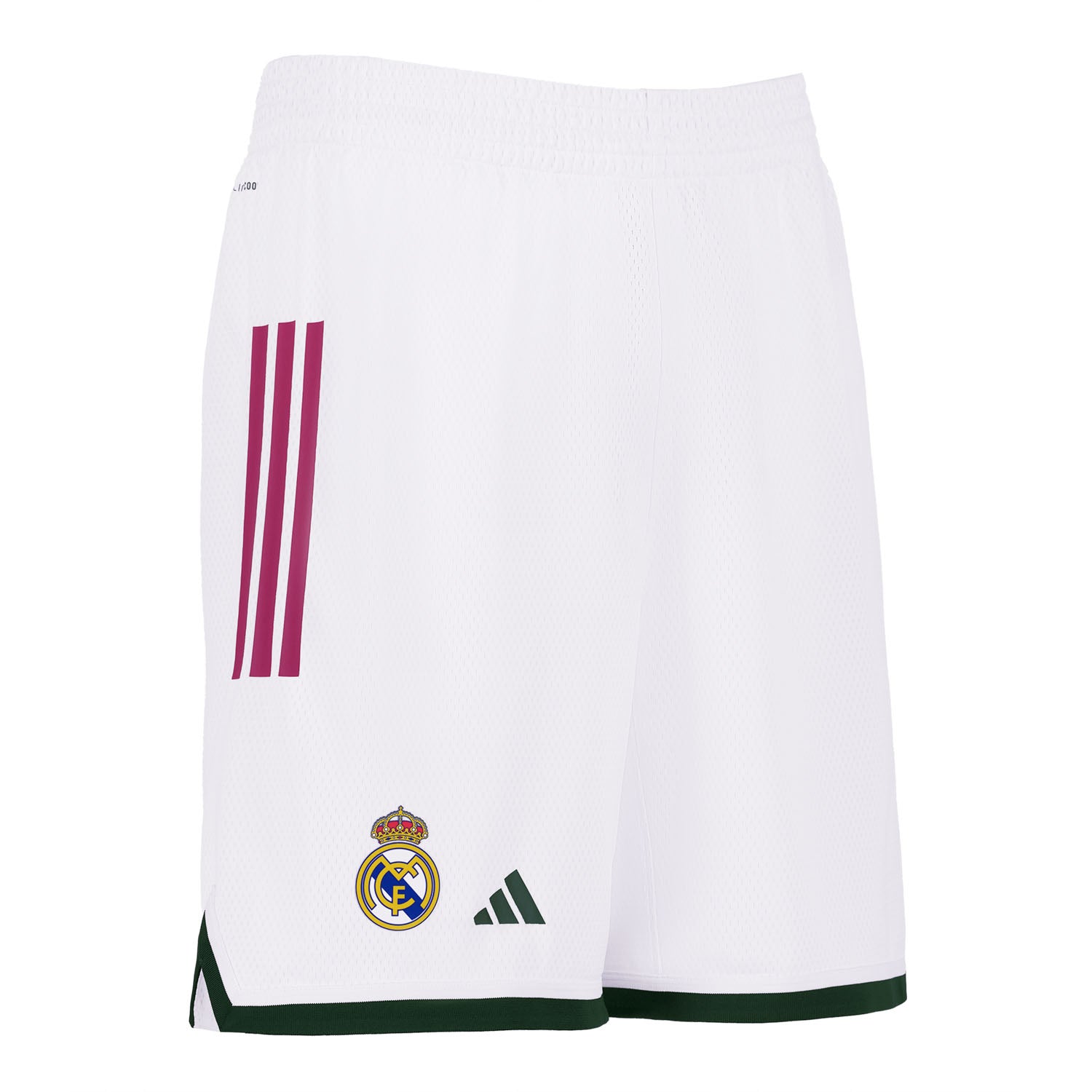Mens Home Basketball Shorts 26/27 White