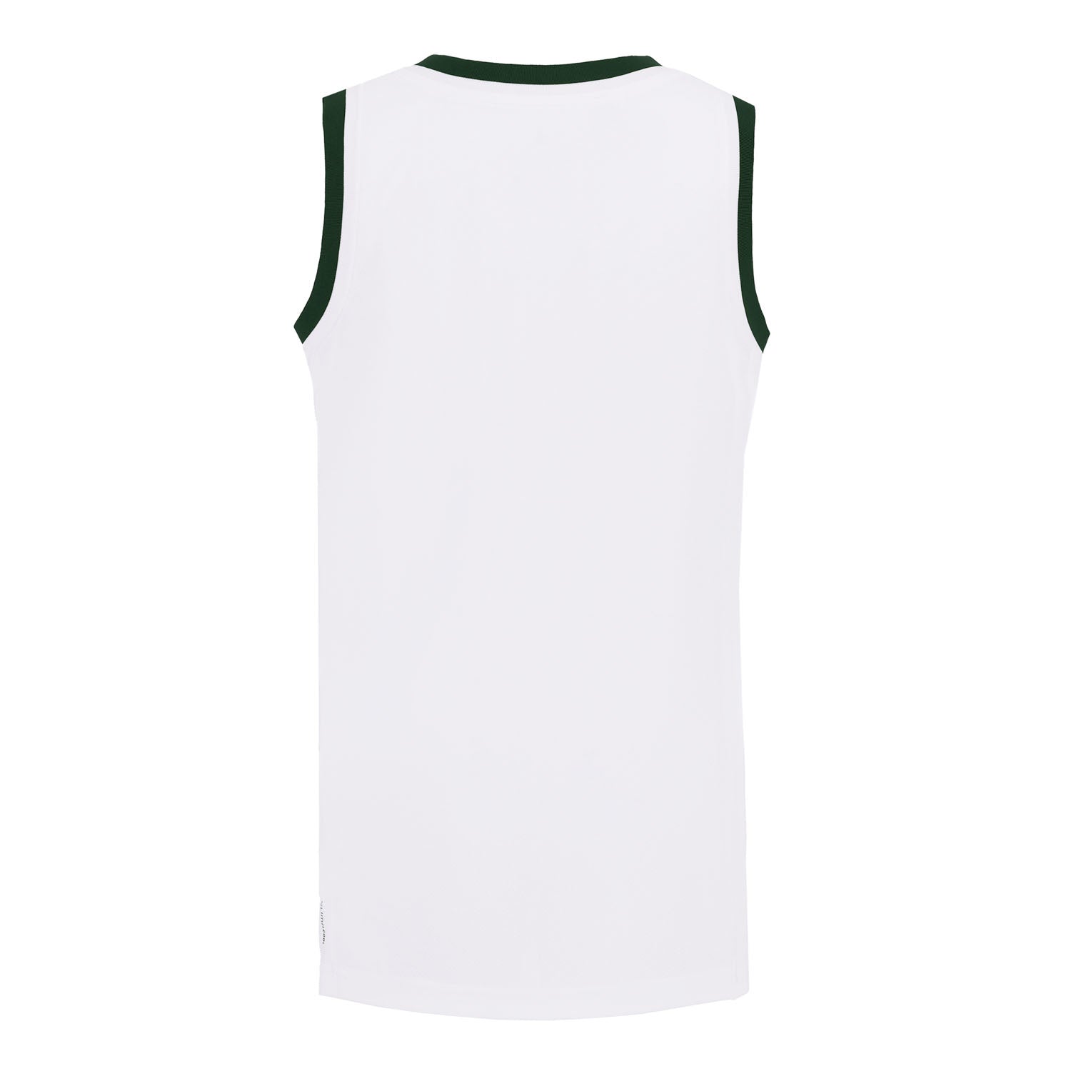 Youth Home Basketball Shirt 26/27 White