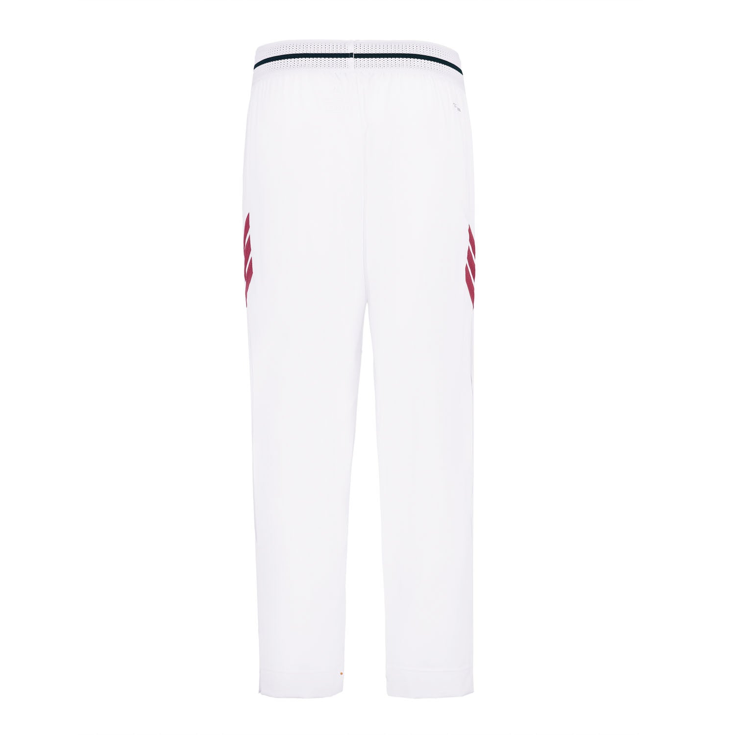 Mens Basketball Warm Up Pants 26/27 White