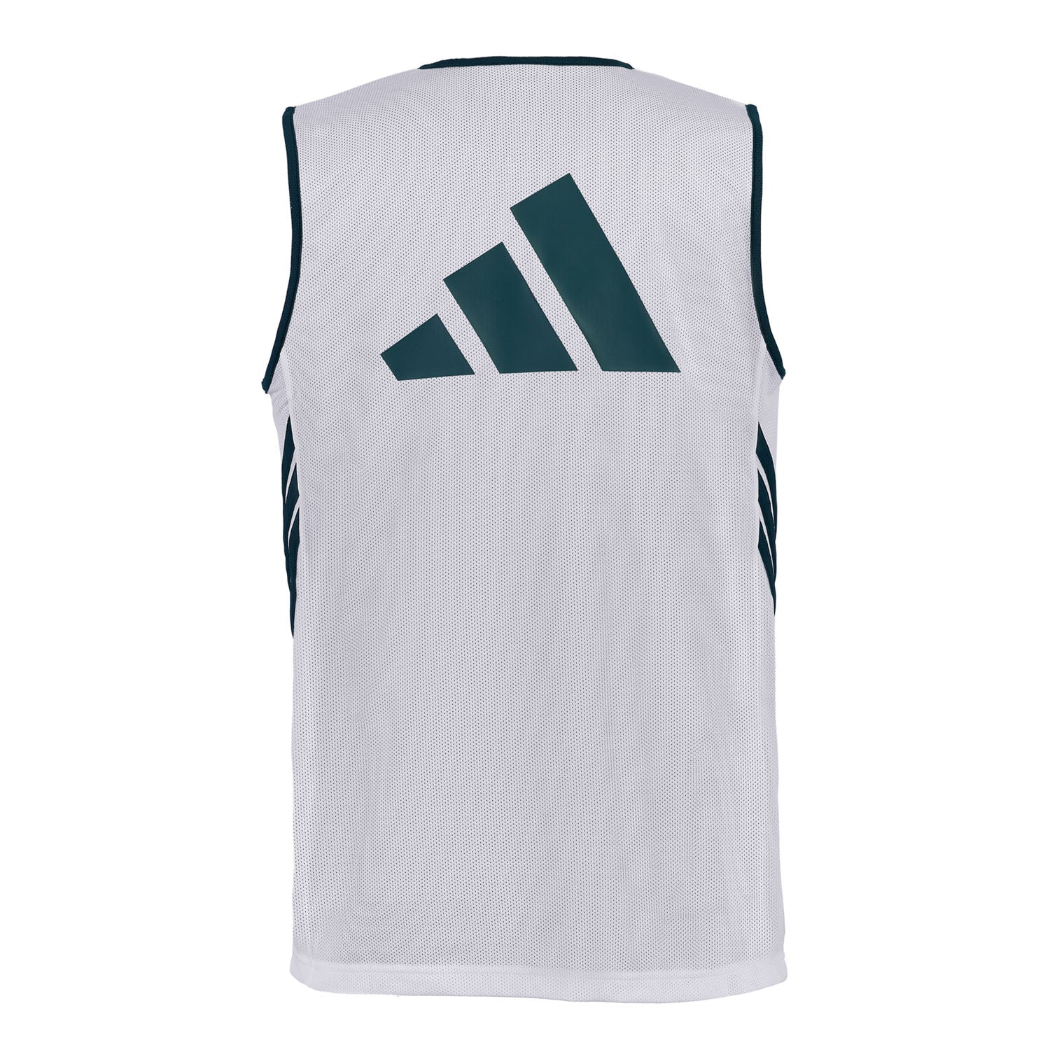 Mens Reversible Basketball Training Jersey 26/27 Green