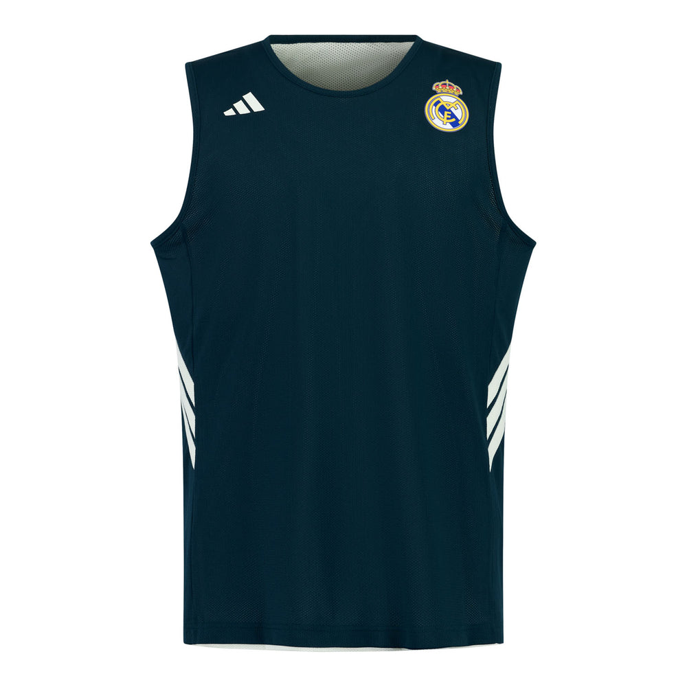 Mens Reversible Basketball Training Jersey 26/27 Green