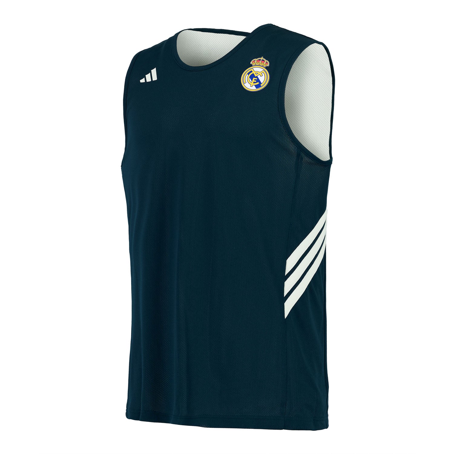 Mens Reversible Basketball Training Jersey 26/27 Green