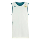 Maillot de Basket-ball d'Entraînement Réversible Homme 26/27 Vert