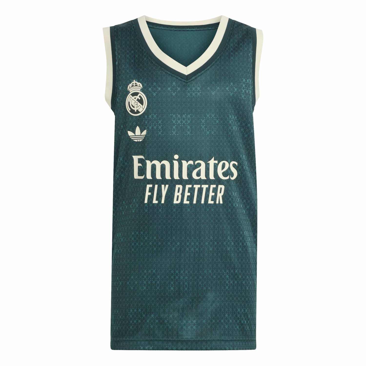 Maillot de Basket-ball Extérieur Enfants 26/27 Vert