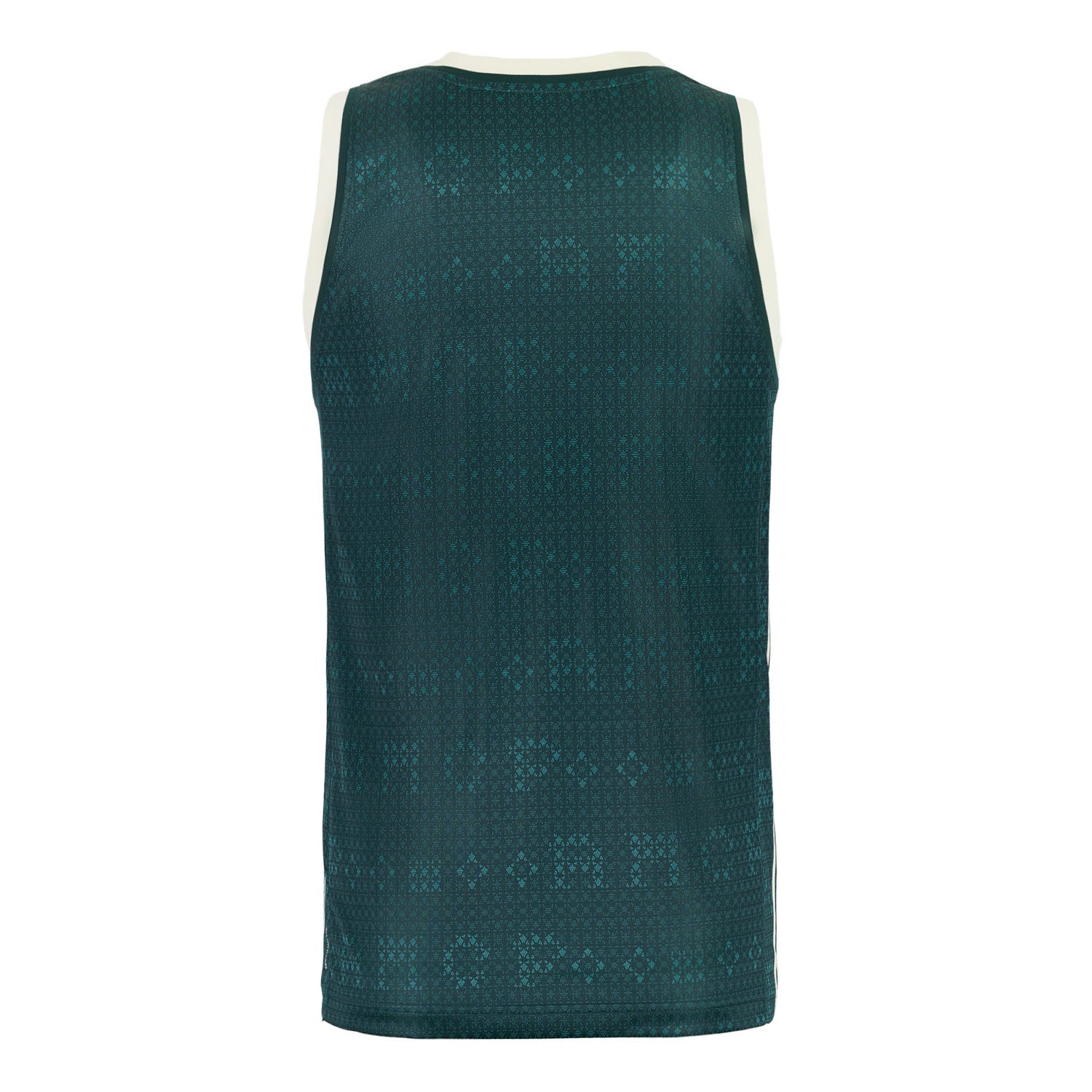 Youth Away Basketball Jersey 26/27 Green