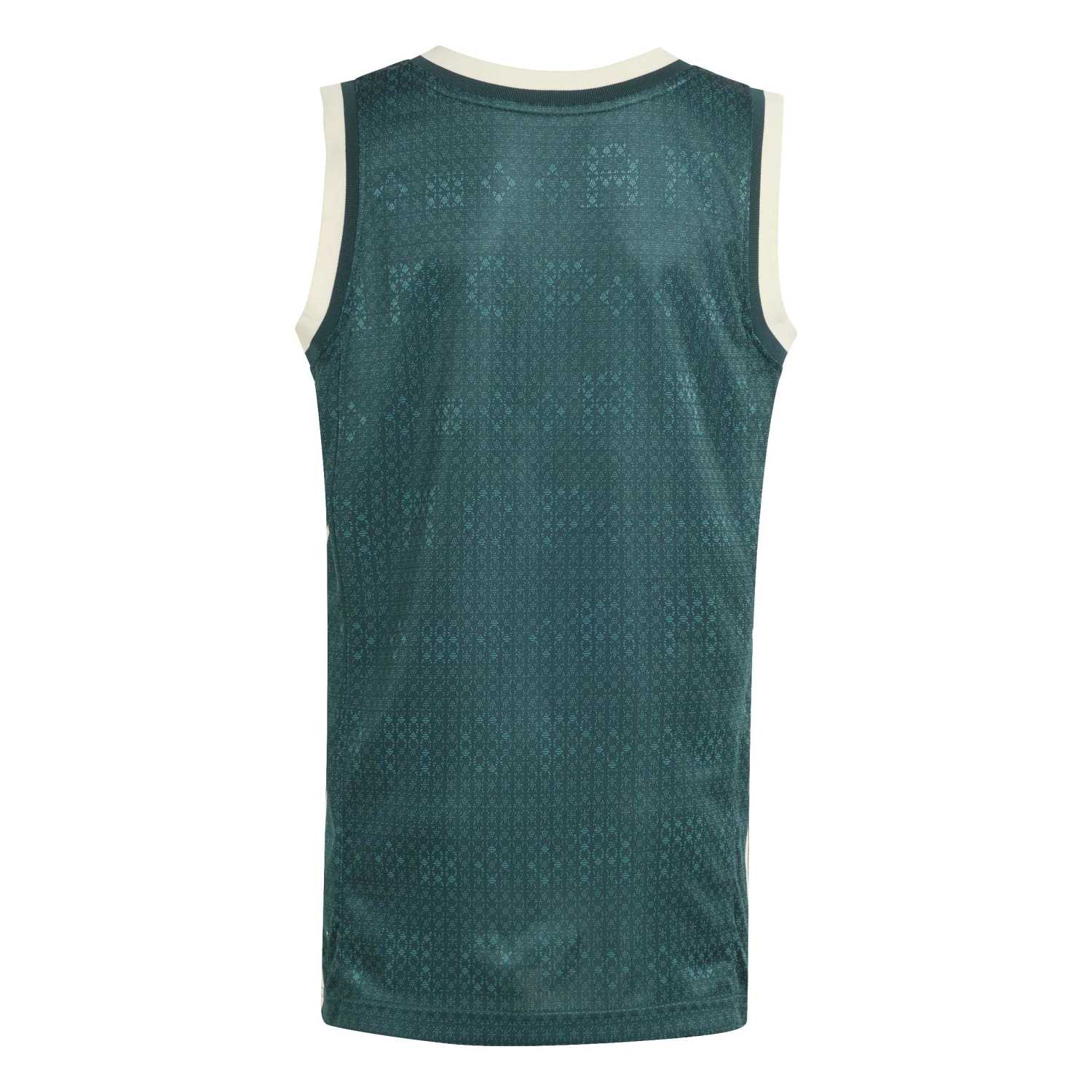 Maillot de Basket-ball Extérieur Enfants 26/27 Vert