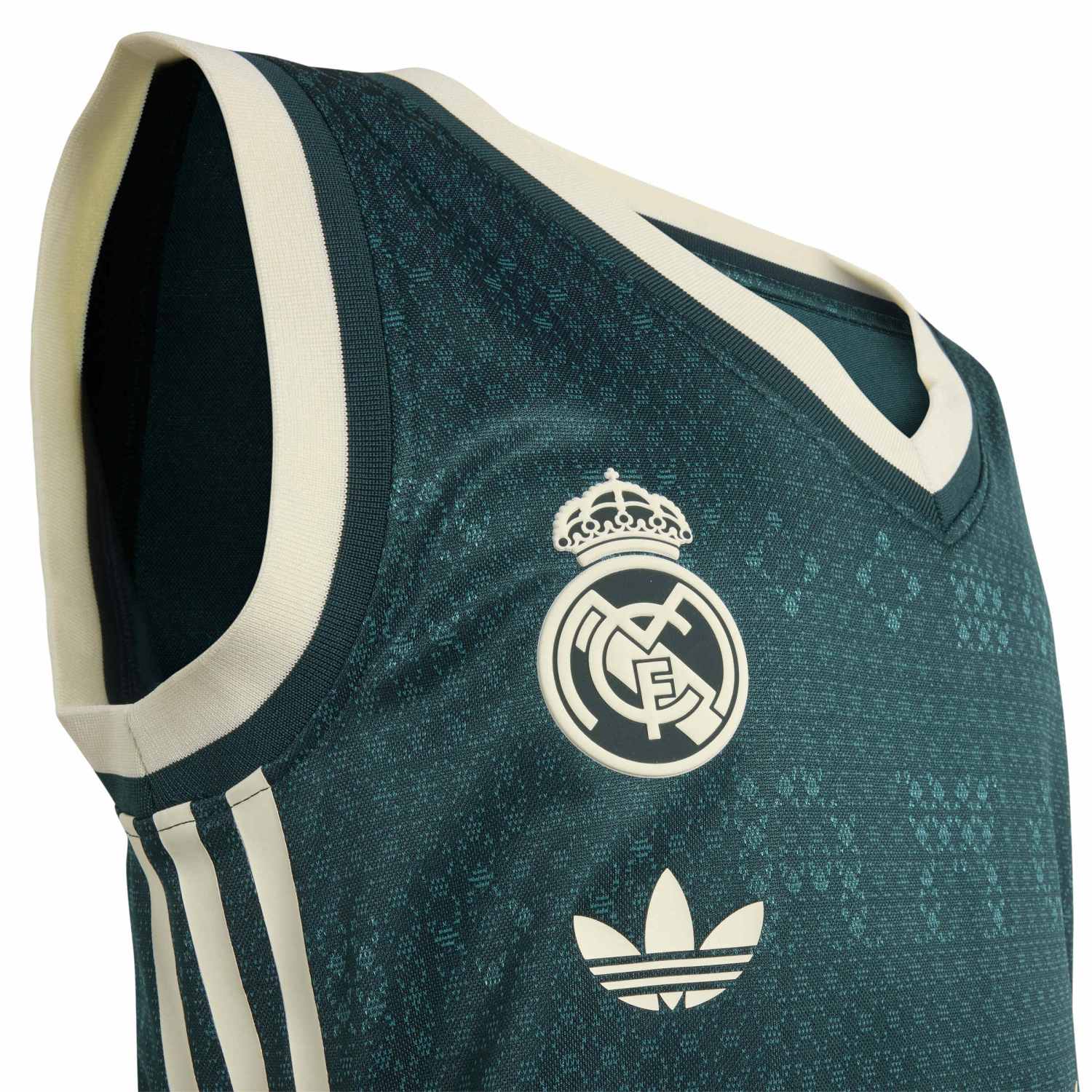 Maillot de Basket-ball Extérieur Enfants 26/27 Vert