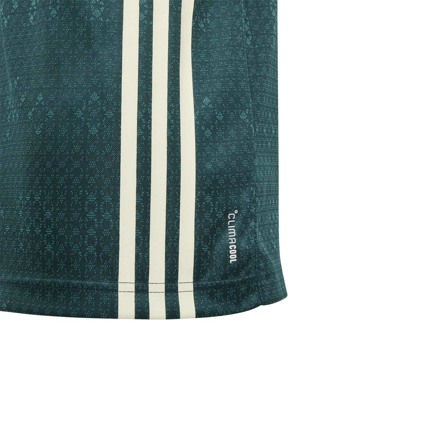 Maillot de Basket-ball Extérieur Enfants 26/27 Vert