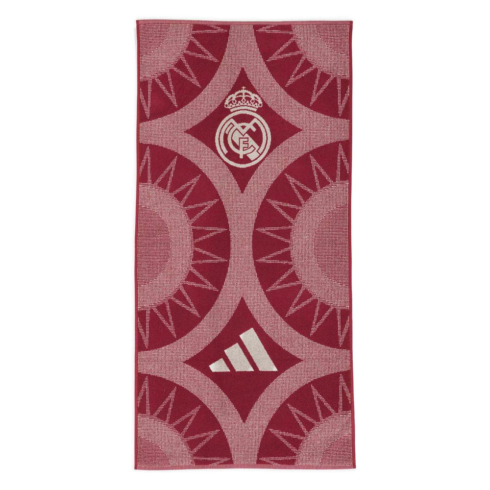 Toalla de playa adidas 26/27 Rosa