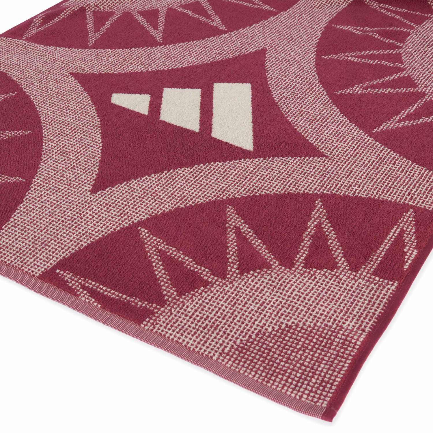 adidas Serviette de Plage 26/27 Rose