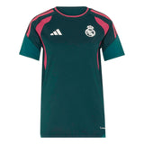 Womens adidas Training Shirt 26/27 Green