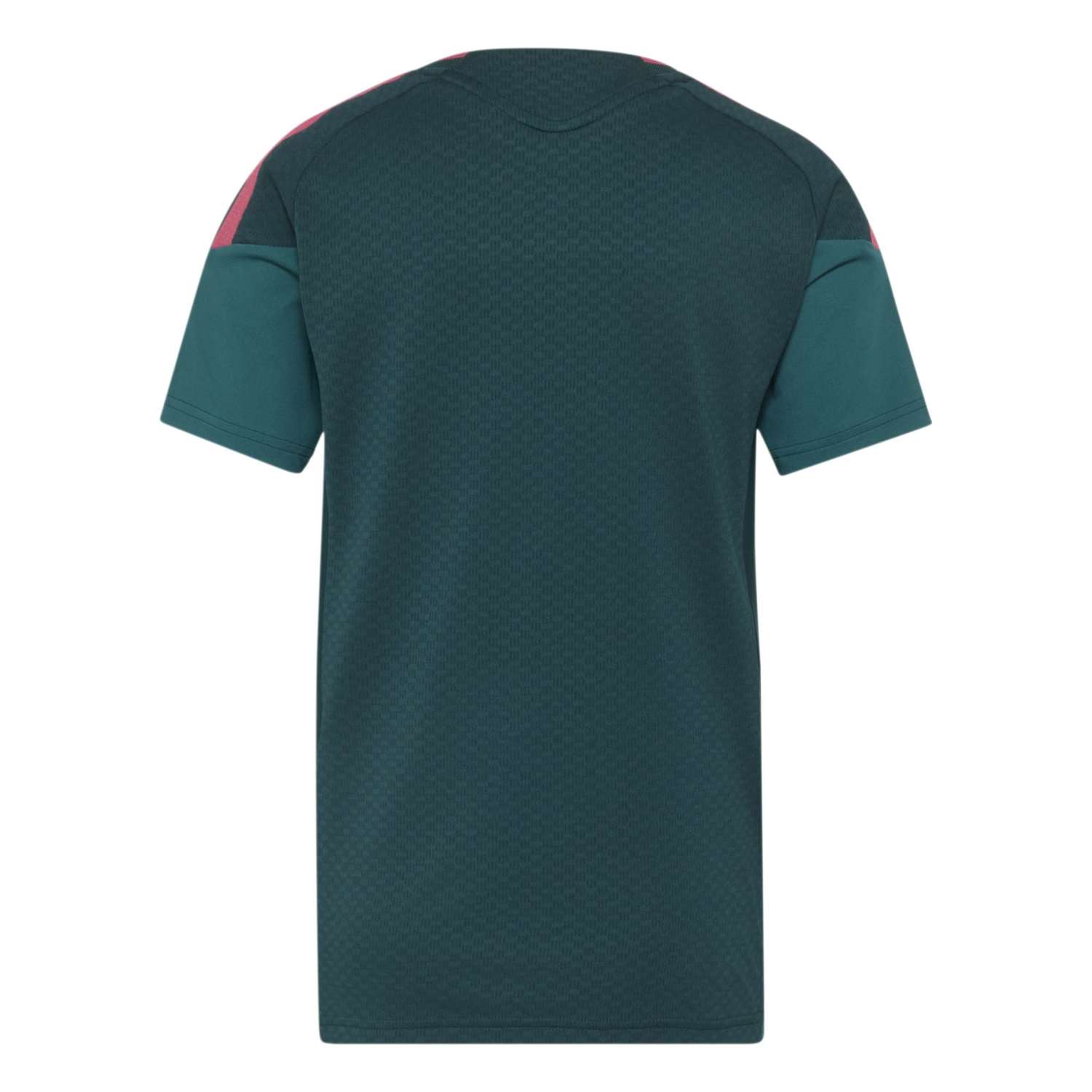 Womens adidas Training Shirt 26/27 Green
